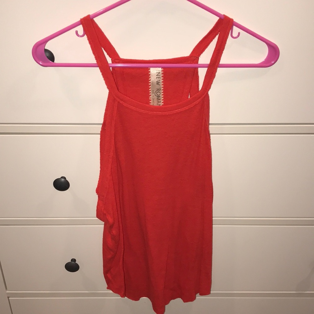 Free people tank top